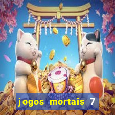 jogos mortais 7 completo dublado